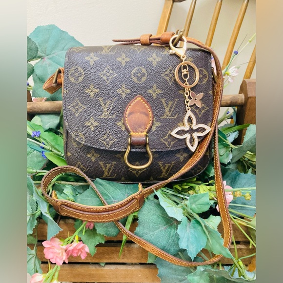 Louis Vuitton Monogram Saint Cloud MM - Picture 16 of 16